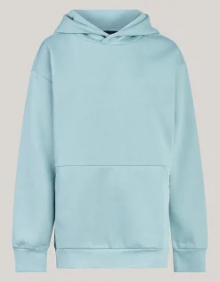 Basis Hoodie Lichtgroen