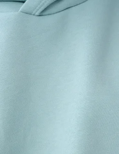 Basis Hoodie Lichtgroen