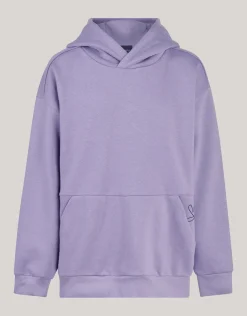 Basis Hoodie Paars