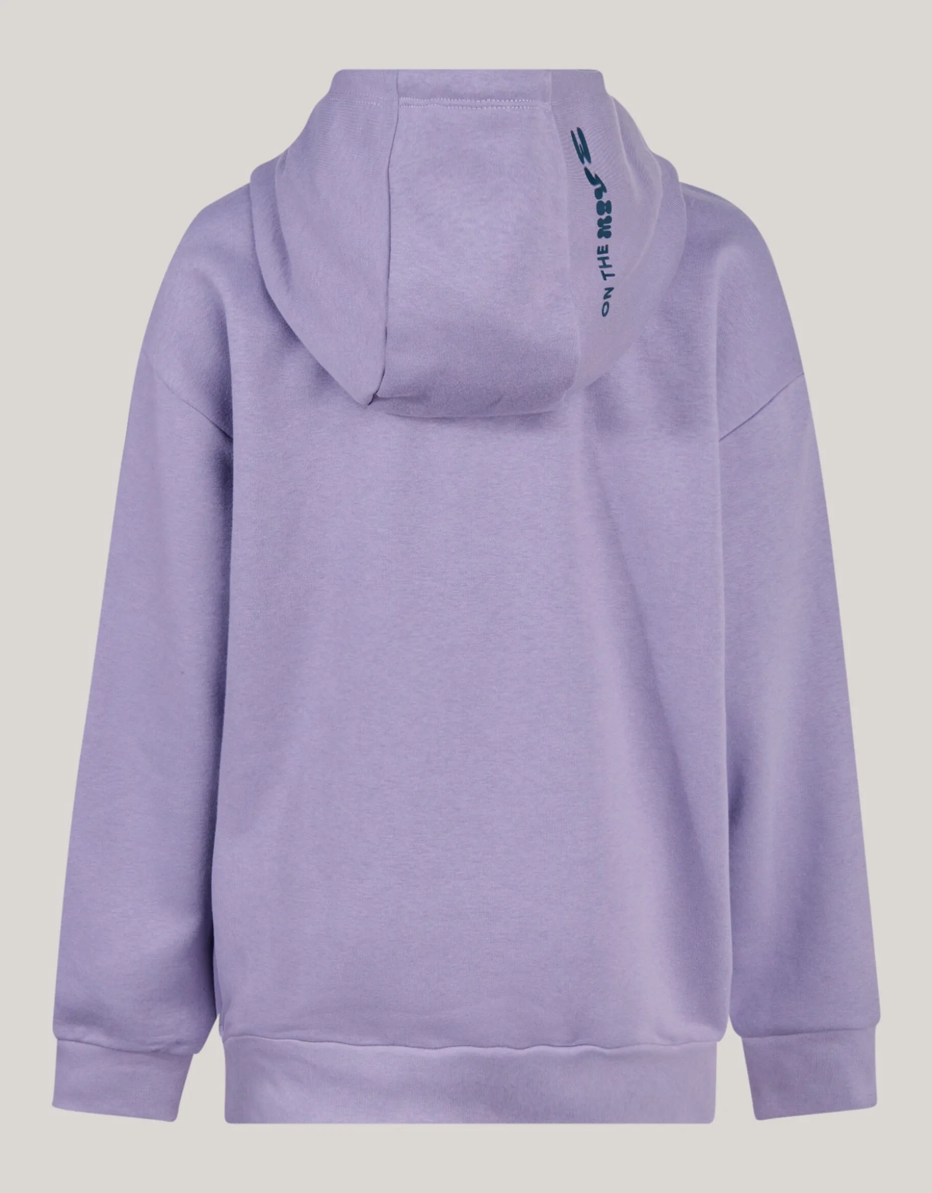 Basis Hoodie Paars