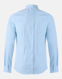 Basis Overhemd Lichtblauw