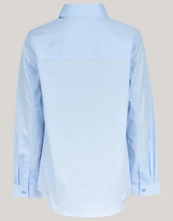 Basis Overhemd Lichtblauw