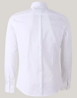 Basis Overhemd Wit