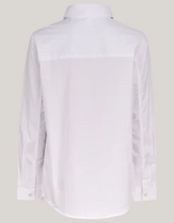 Basis Overhemd Wit