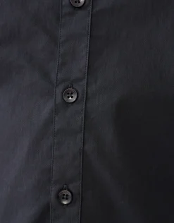 Basis Overhemd Zwart