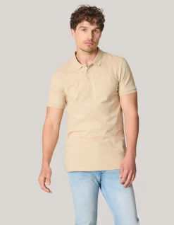 Basis Polo Beige