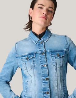 Basis Spijkerjack Mediumstone