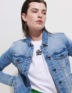 Basis Spijkerjack Mediumstone