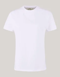 Basis T-shirt Wit