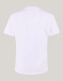 Basis T-shirt Wit
