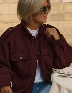 Basis T-shirt Wit By Lonneke