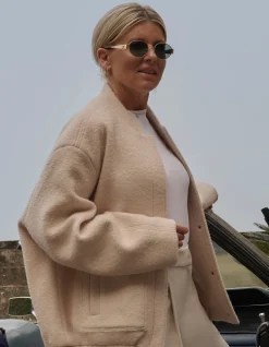 Basis T-shirt Wit By Lonneke