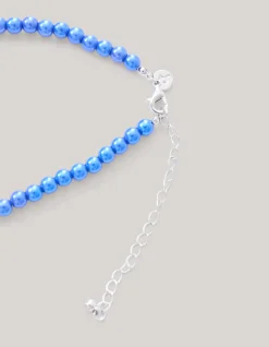 Beer Ketting Blauw