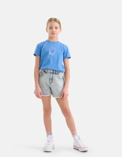 Bermuda Short Studs Bleached