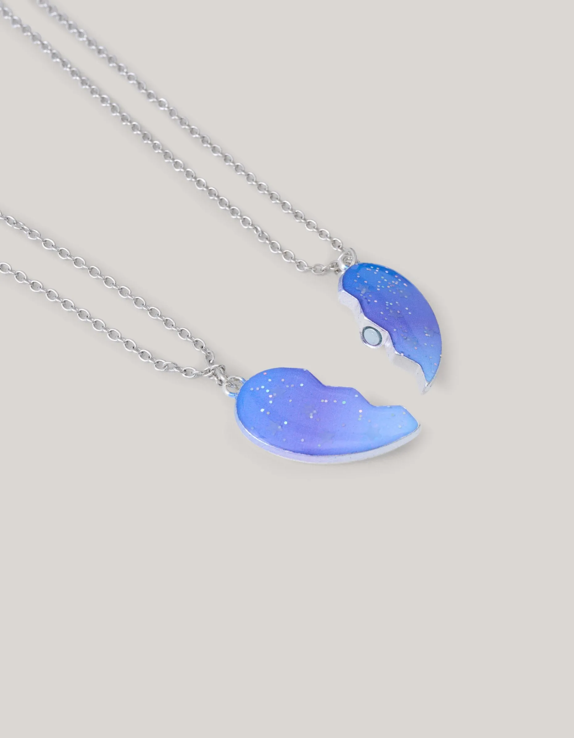 BFF Ketting Blauw