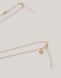 BFF Ketting Goud