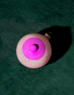 Boob Kerstbal Roze By Fred