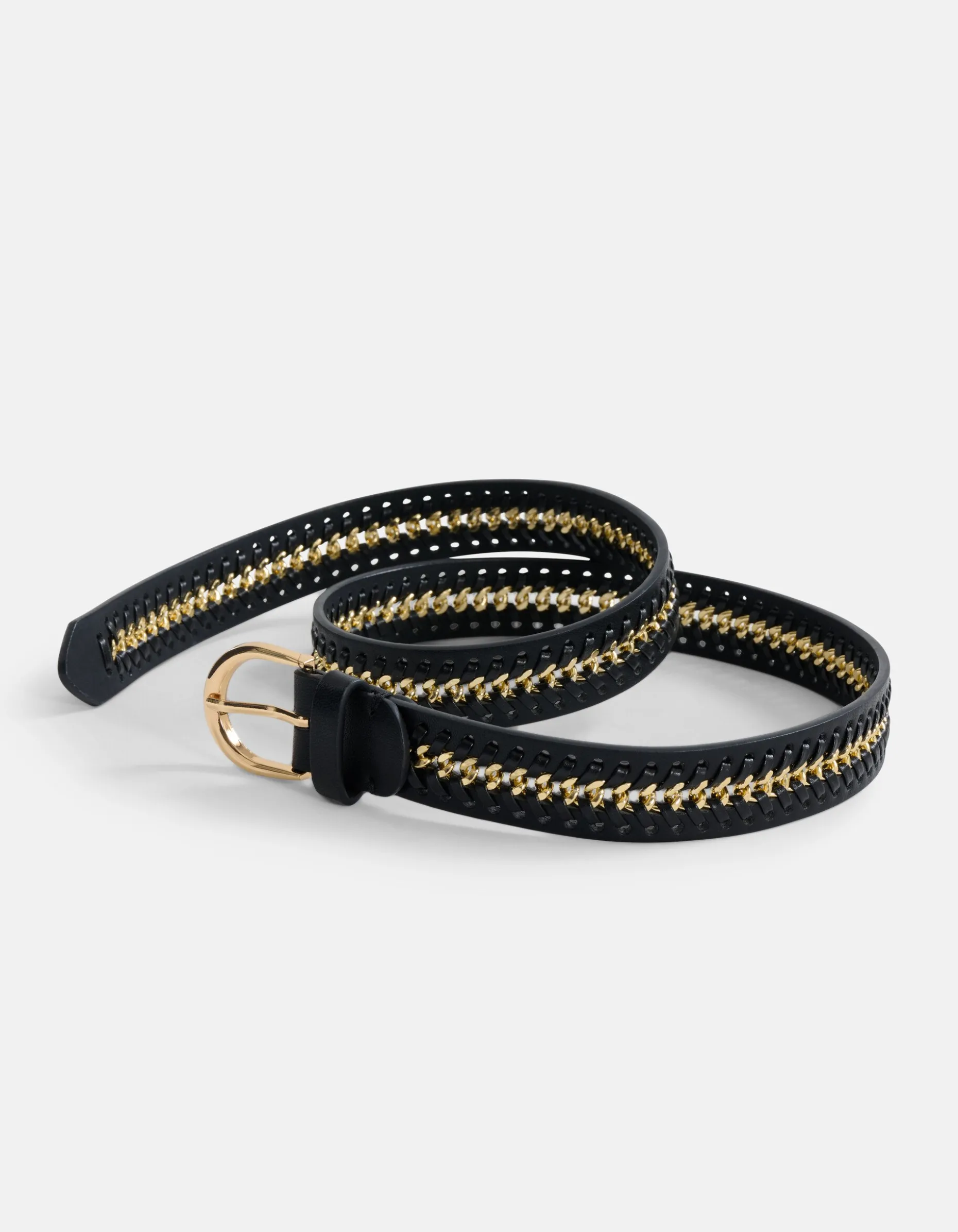Braided Chain Riem Zwart