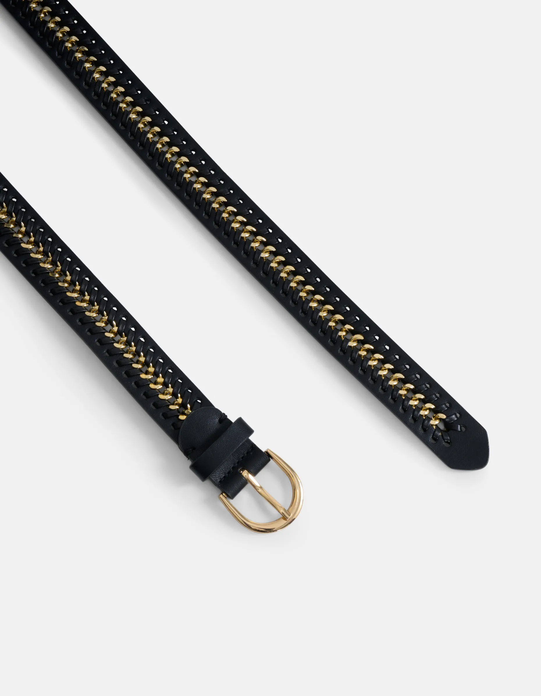 Braided Chain Riem Zwart