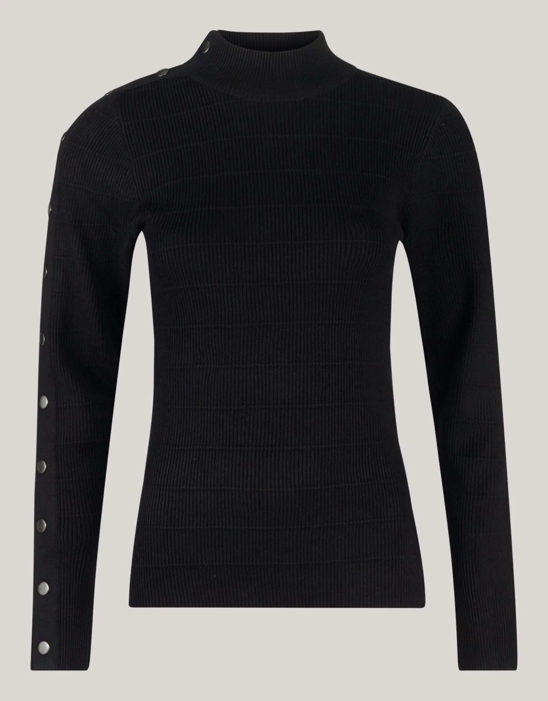 Button Coltrui Zwart