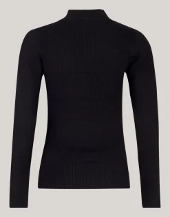 Button Coltrui Zwart