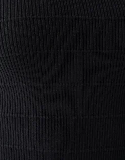 Button Coltrui Zwart