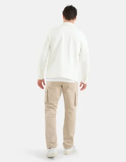 Cargo Broek Beige