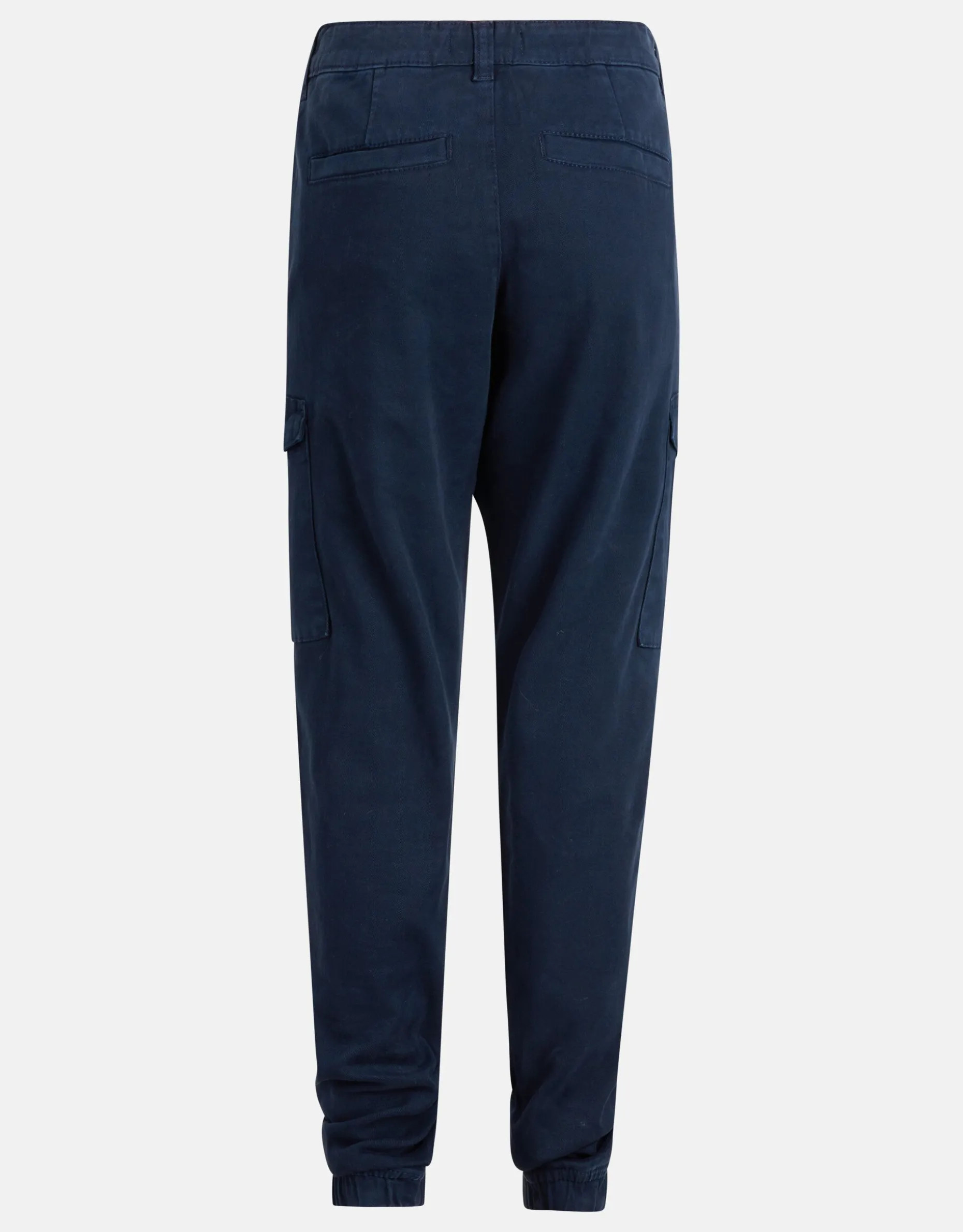 Cargo Broek Donkerblauw