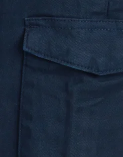 Cargo Broek Donkerblauw