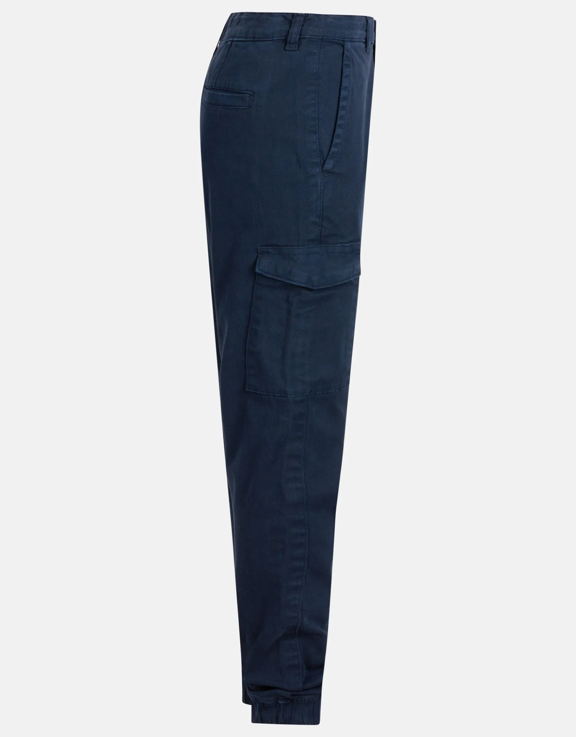 Cargo Broek Donkerblauw