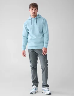 Cargo Broek Donkergrijs