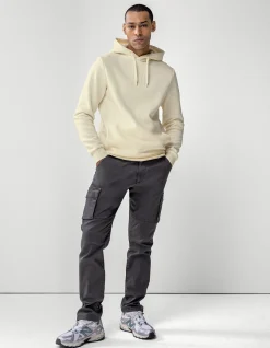 Cargo Broek Donkergrijs