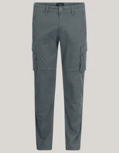Cargo Broek Donkergrijs