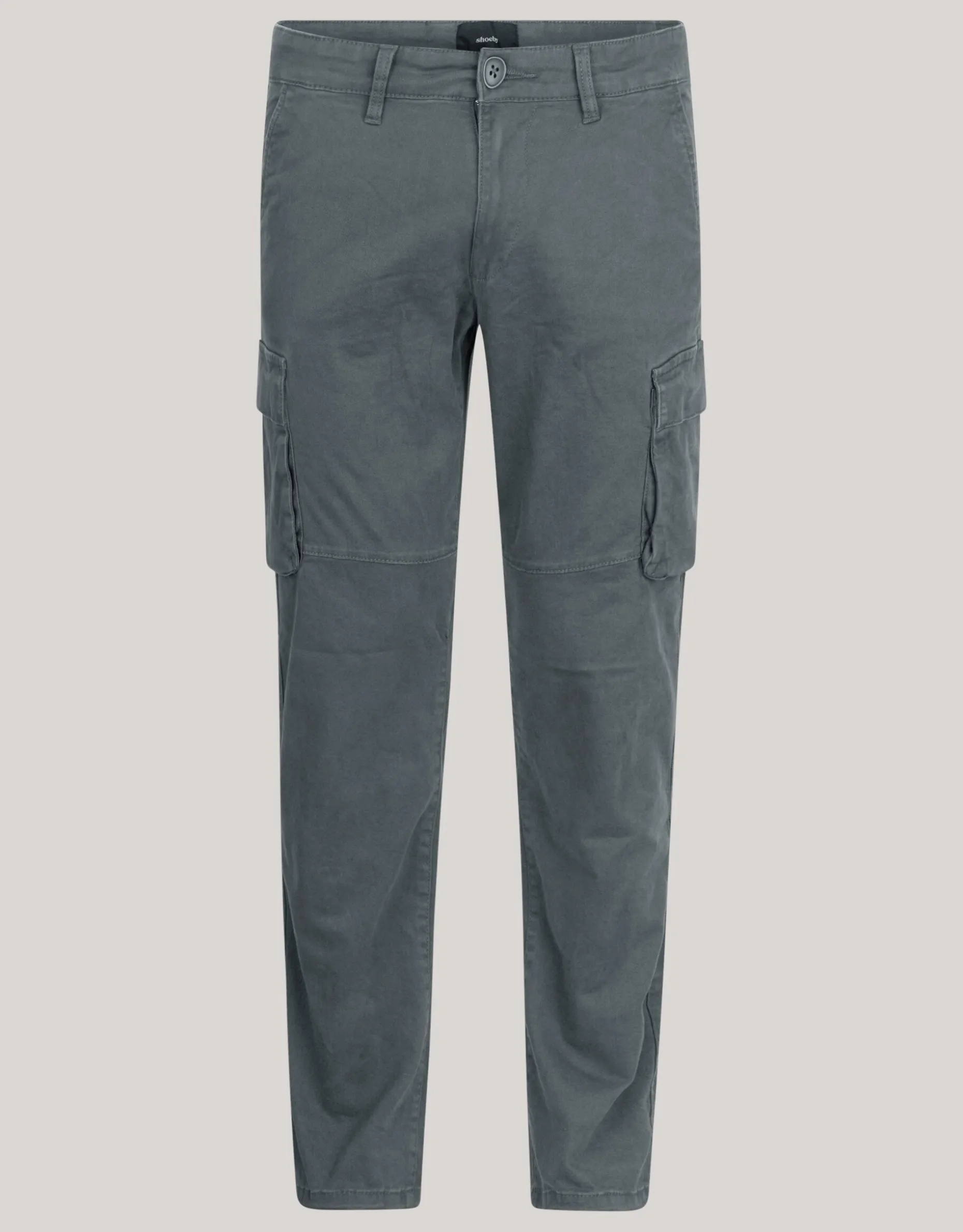 Cargo Broek Donkergrijs
