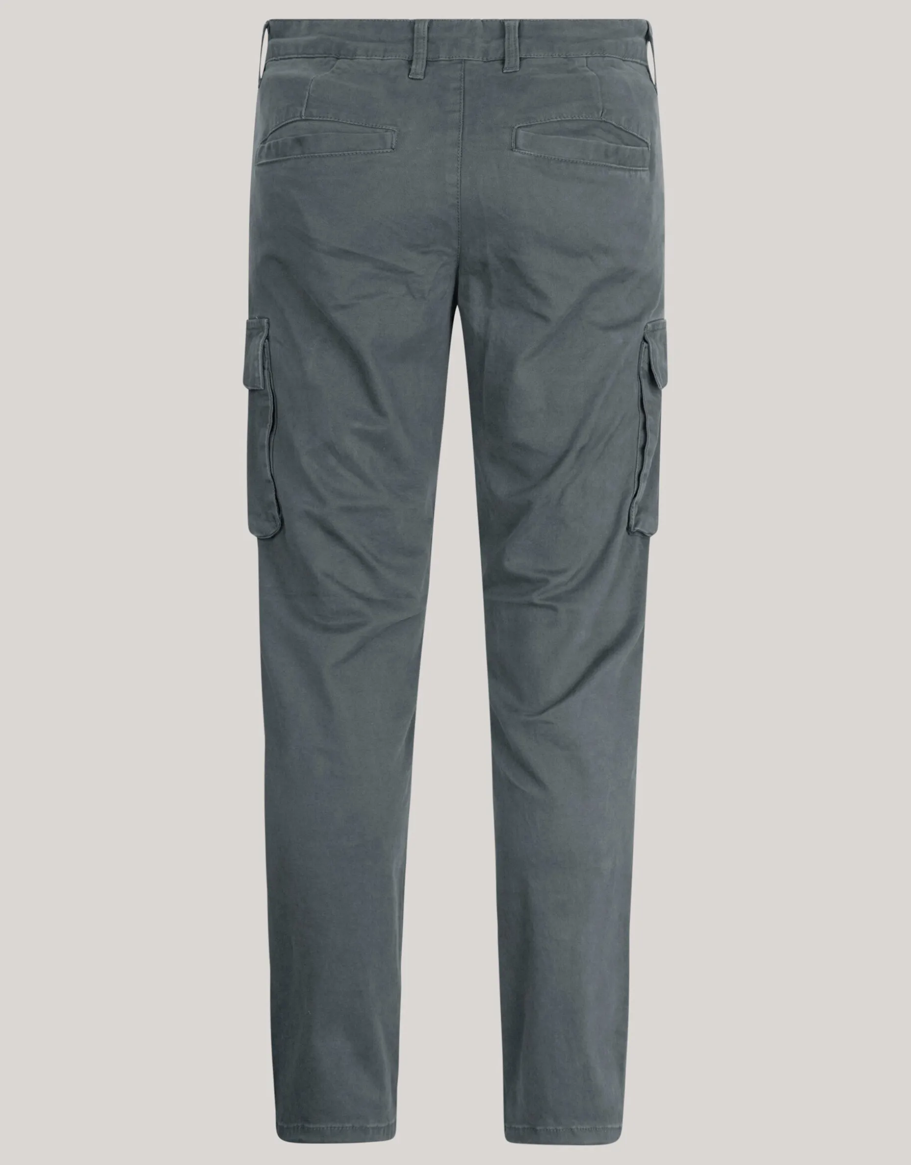 Cargo Broek Donkergrijs