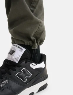 Cargo Broek Donkergrijs