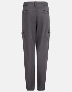 Cargo Broek Donkergrijs