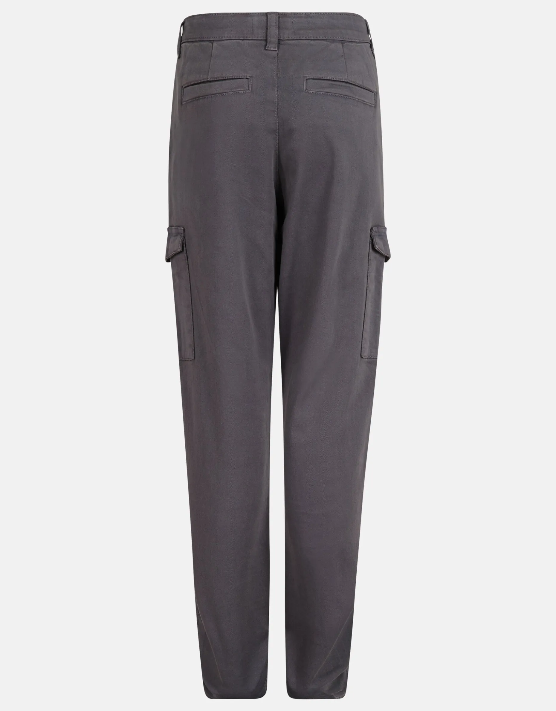 Cargo Broek Donkergrijs