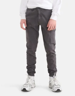 Cargo Broek Donkergrijs