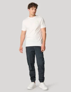Cargo Broek Donkergrijs
