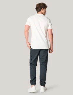Cargo Broek Donkergrijs