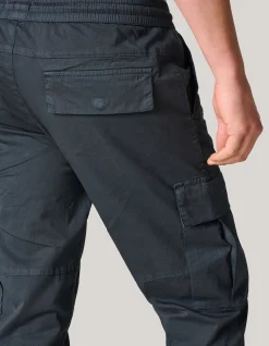 Cargo Broek Donkergrijs
