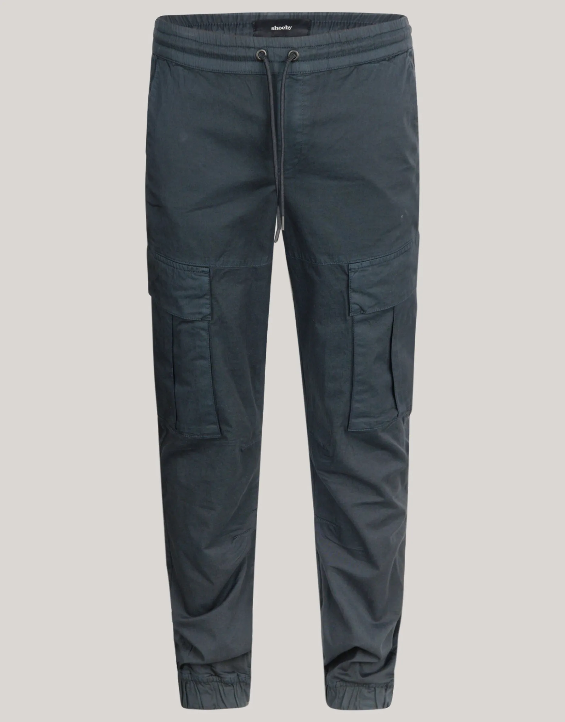 Cargo Broek Donkergrijs