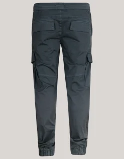 Cargo Broek Donkergrijs