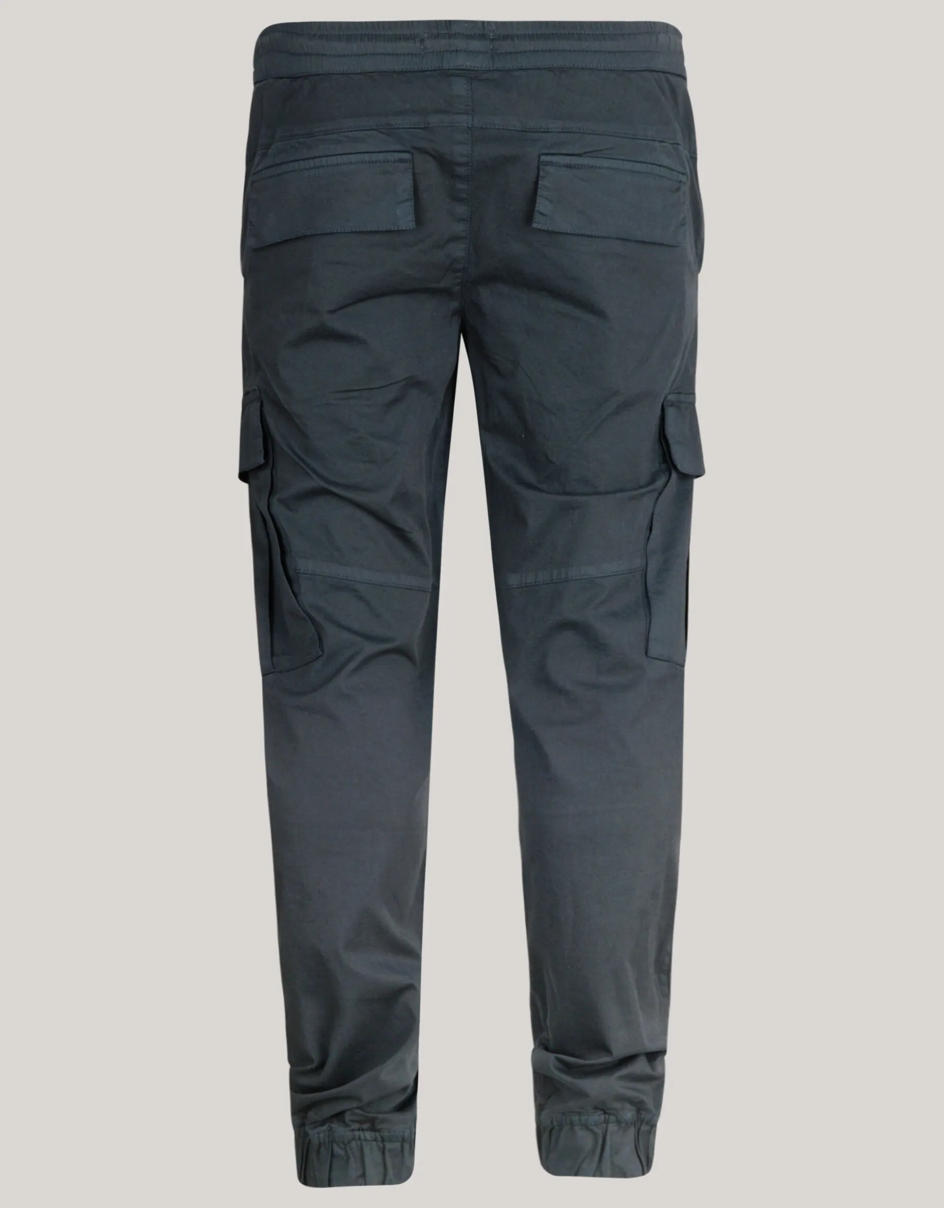 Cargo Broek Donkergrijs