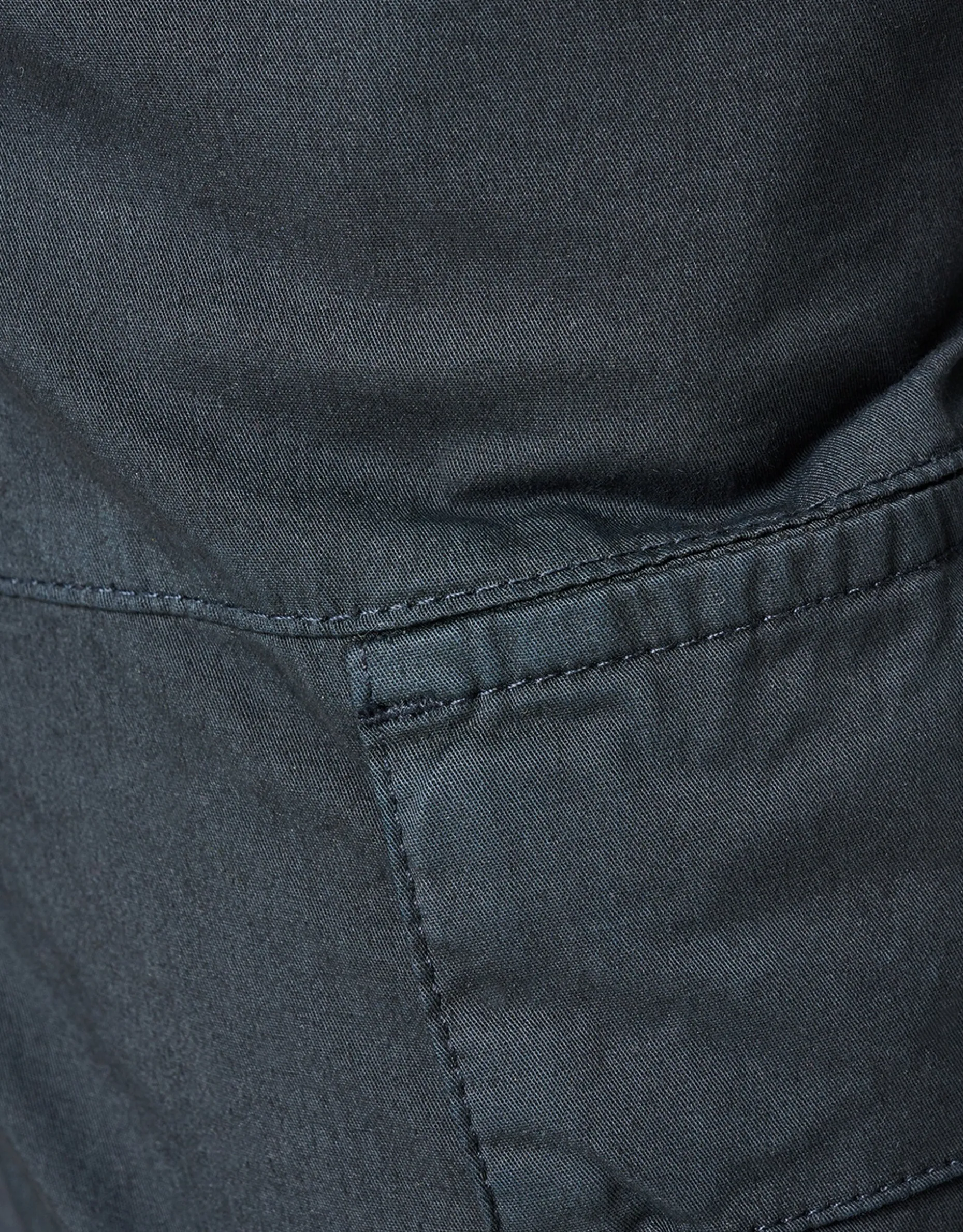 Cargo Broek Donkergrijs