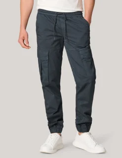 Cargo Broek Donkergrijs