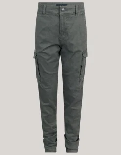 Cargo Broek Grijs