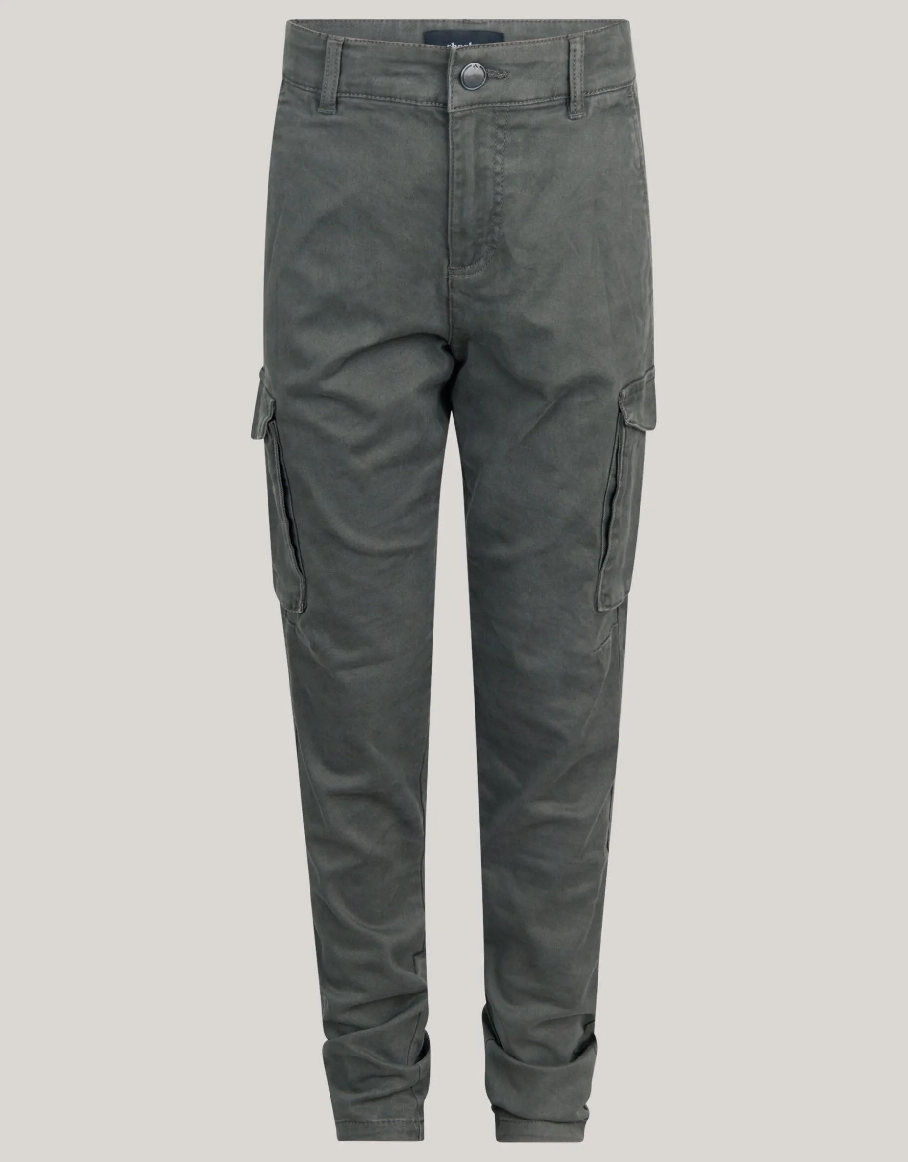 Cargo Broek Grijs