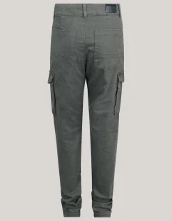 Cargo Broek Grijs